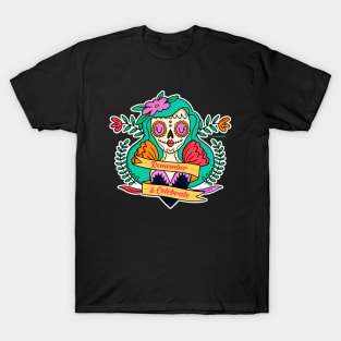 Catrina | Día de Muertos | Day of Dead T-Shirt